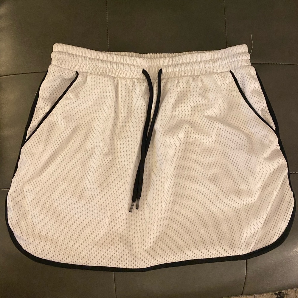 Forever 21 Mesh Skirt